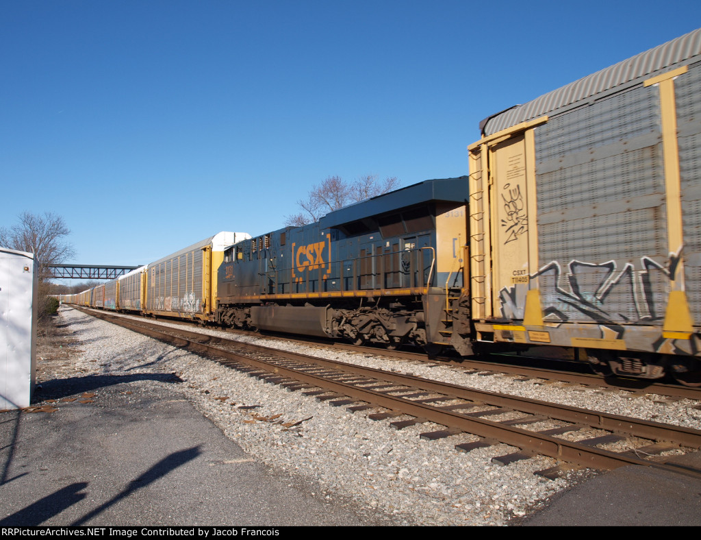 CSX 3131